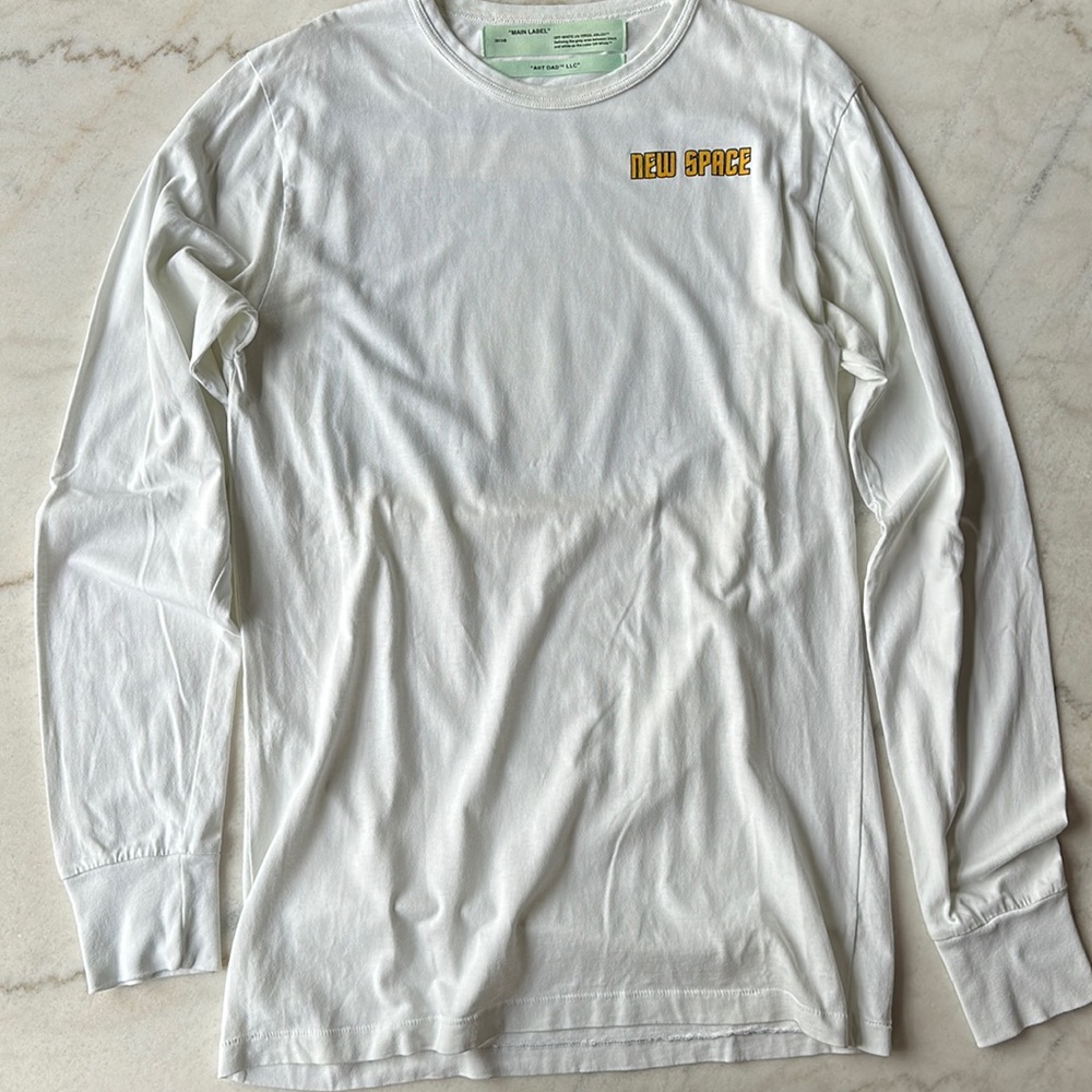 Off White tshirt